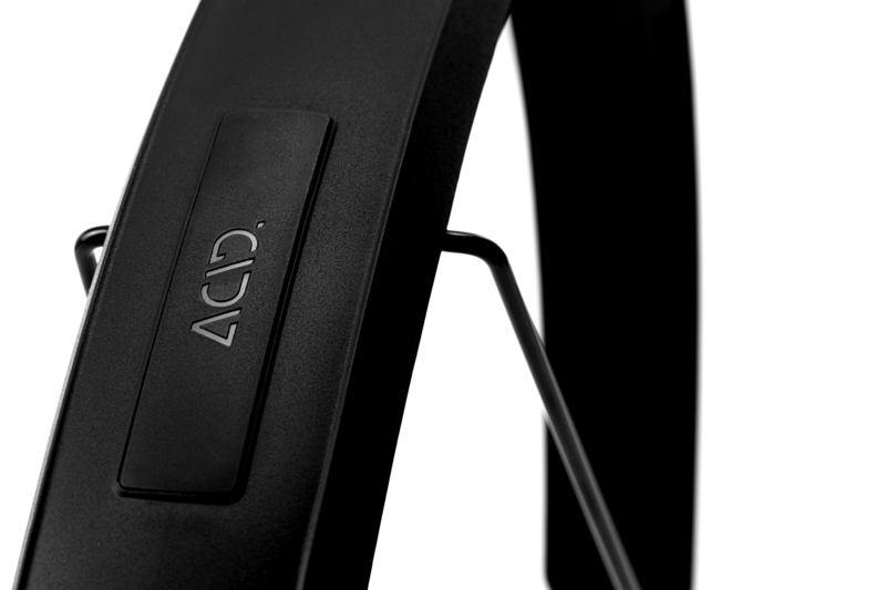 Cube ACID Mudguard Set Bb Mount 65 29 Inch Black 65mm-1