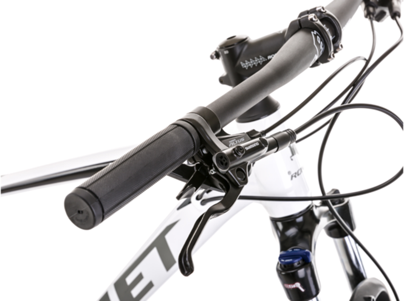 Romet Mustang M3 29er Hardtail Mountain Bike White-1