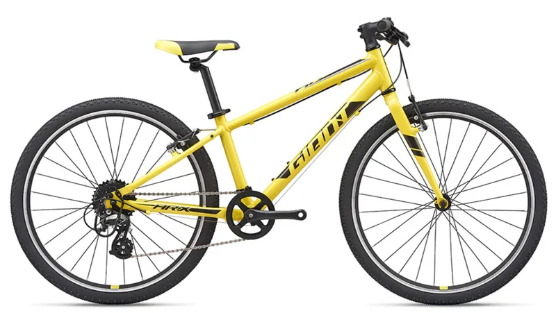 Giant ARX 24inch Wheel Kids Bike 2019 Yellow
