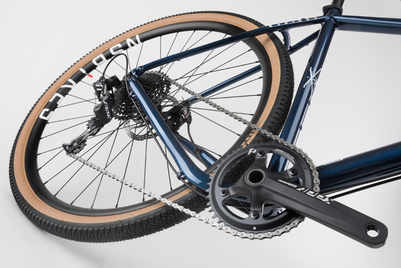 NS Rag+ 2 Gravel Adventure Bike 2021 Navy-3