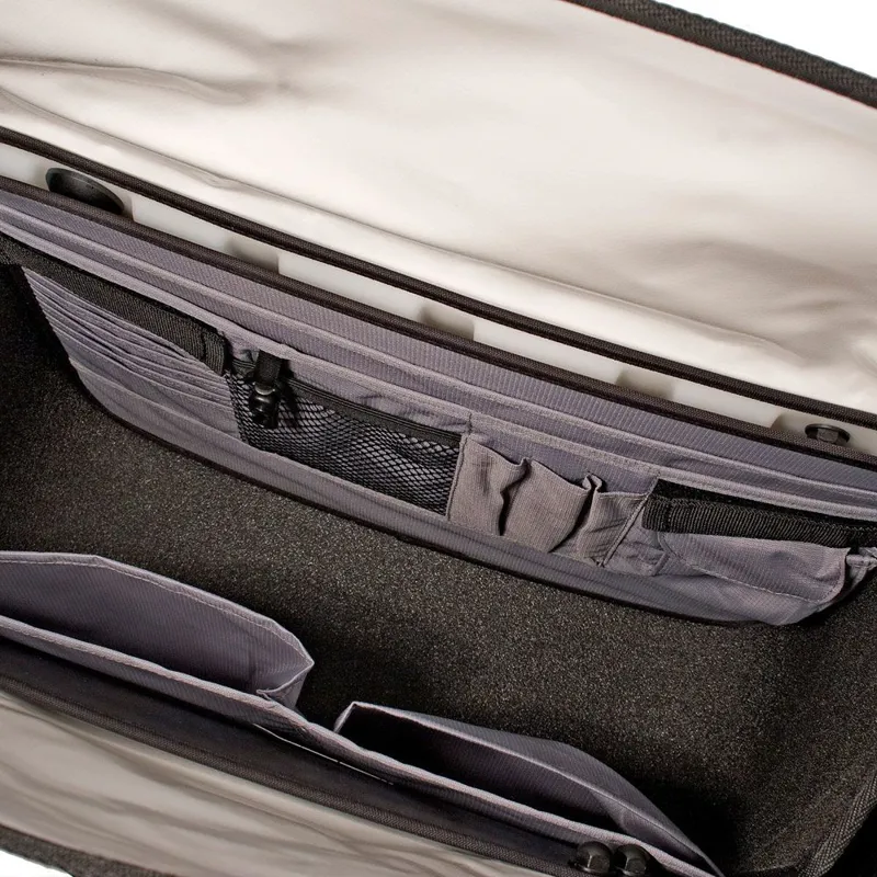 Ortlieb Office Bag QL2.1 - Pannier Bag / Briefcase - Black-4