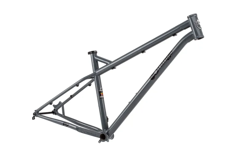 Orange P7 R 29 Hardcore Hardtail Mountain Bike 2020 Norlando Grey-1