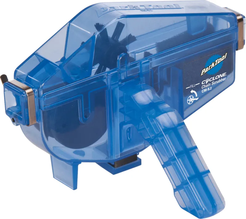 Park Tool Cyclone Chain Scrubber
