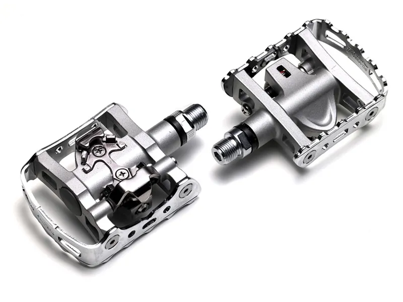 Shimano PD-M324 SPD Combination Pedal-1