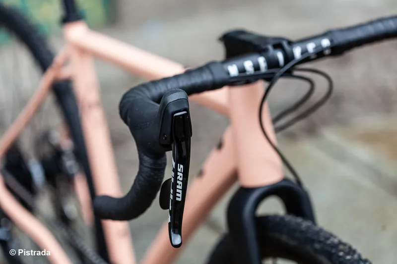 NS Bikes Rag+ 2 Gravel Adventure Bike 2021 Coral-3