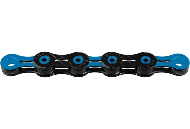 KMC DLC 10 Speed Chain Black/ Blue