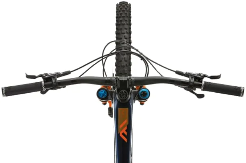 Nukeproof Mega 297 Factory Carbon Enduro Mountain Bike 2022-3