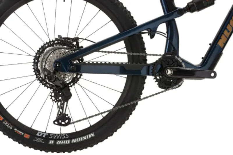 Nukeproof Mega 297 Factory Carbon Enduro Mountain Bike 2022-1