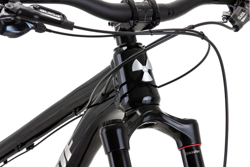 Nukeproof Scout 290 RS Hardtail Mountain Bike Black-8