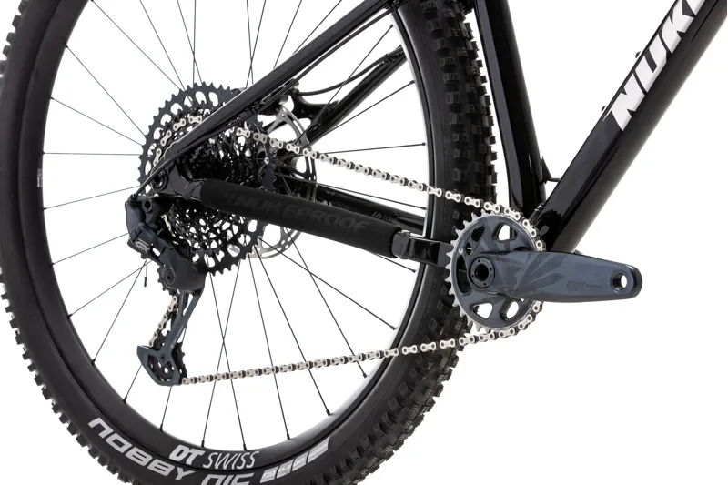 Nukeproof Scout 290 RS Hardtail Mountain Bike Black-4