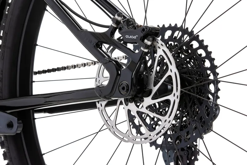 Nukeproof Scout 290 RS Hardtail Mountain Bike Black-3