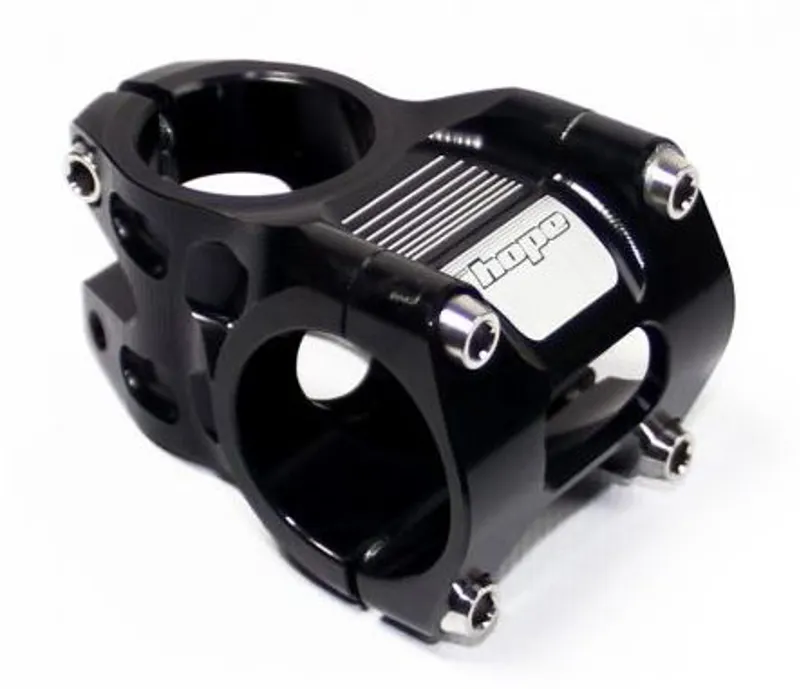 Hope AM Freeride 35mm Handlebar Stem Black