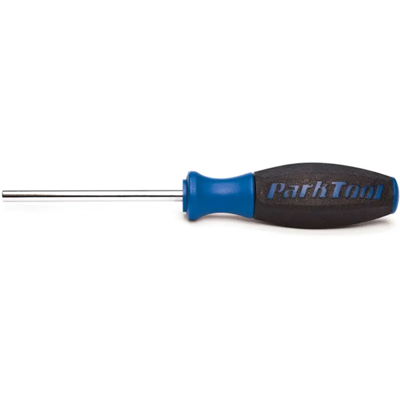 Park Tool 3.2mm Square Internal Nipple Spoke Wrench in Black
