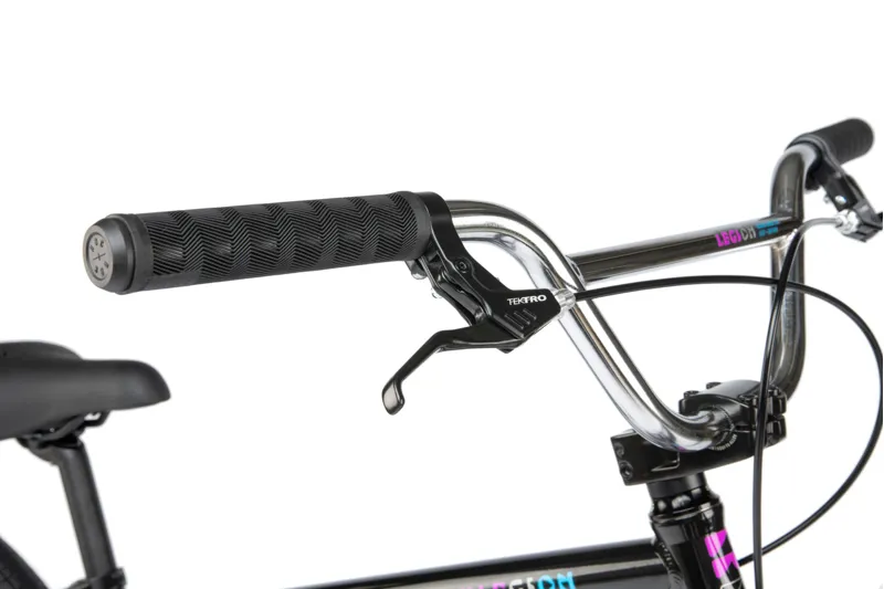 Radio Legion 29 Inch Wheelie Bike 2021 Black/Purple-1