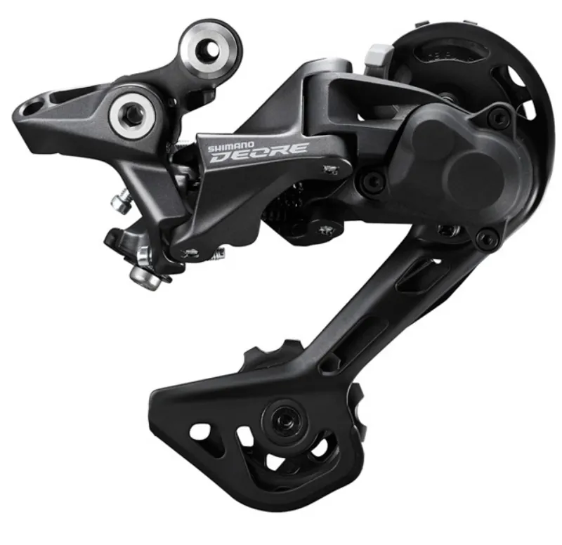 Shimano Deore RD-M510 Shadow + Rear Derailleur 10/11 Speed SGS 