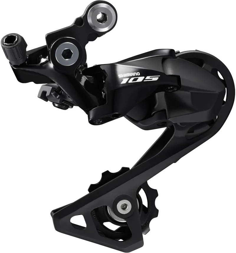 Shimano 105 R7000 11-Speed Short Cage Rear Derailleur Black