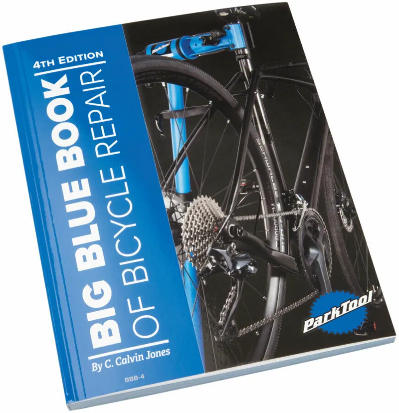 Park Tool Big Blue Book Of Cycle Repairs Vol 4