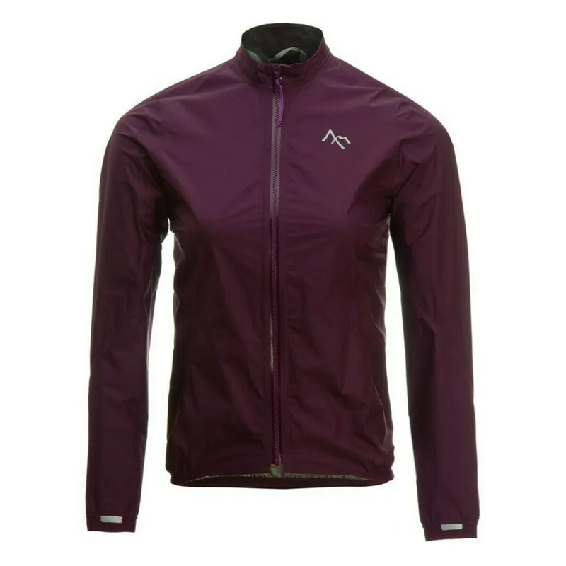 7Mesh Resistance Windproof Womens Jacket Royal Purple-1