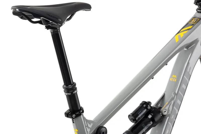 Nukeproof Mega Comp 290 Alloy Enduro Mountain Bike 2021 Concrete Grey-1