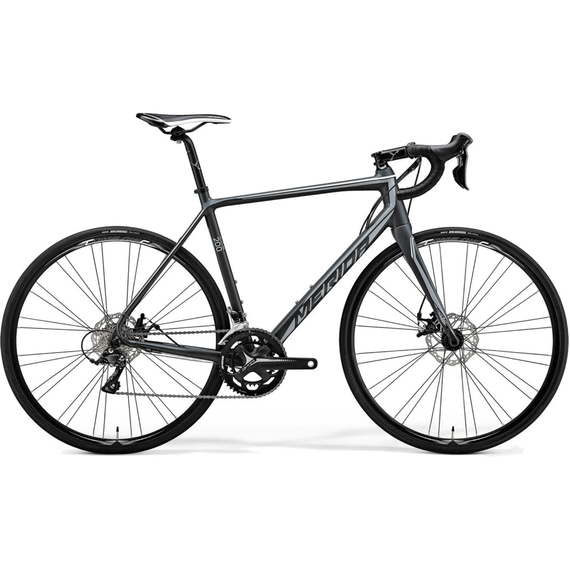 Merida scultura disc 200 road bike hotsell