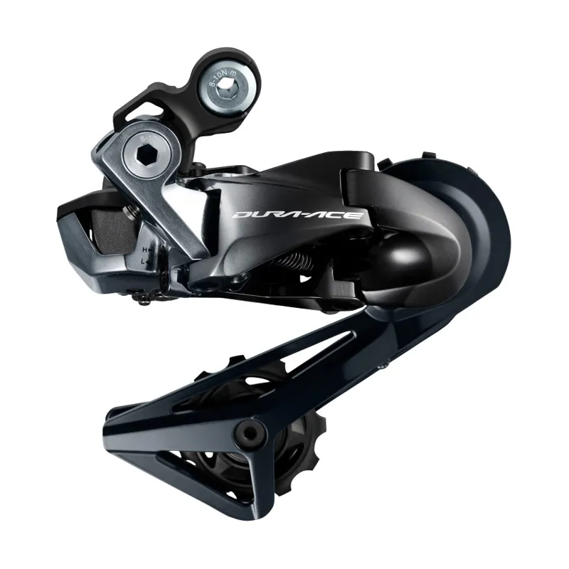 Shimano DuraAce RD-R9150 Di2 E Tube Short Cage Rear Derailleur