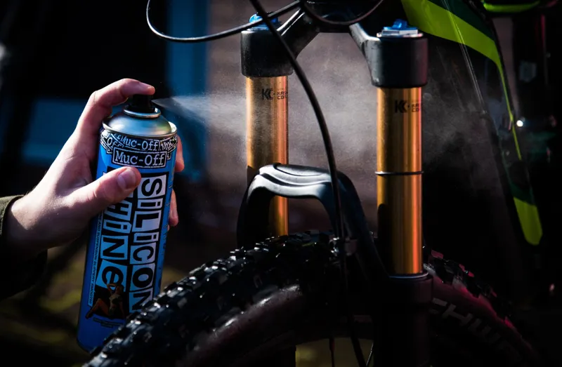 Muc-Off Silicone Shine 500ml-1