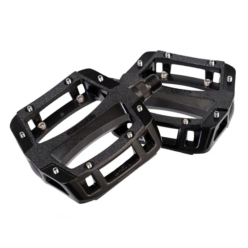 Gusset Components Slim Jim - Loose Ball Bearing Platform Pedals