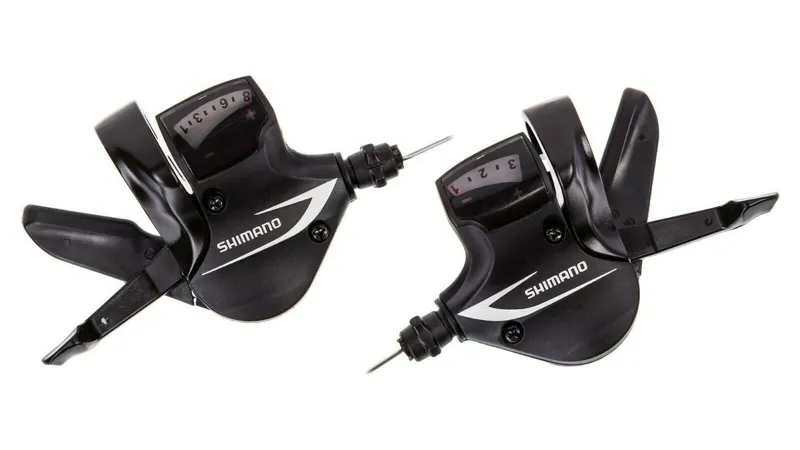 Shimano Acera SL-M360 3x8 Speed Shifters