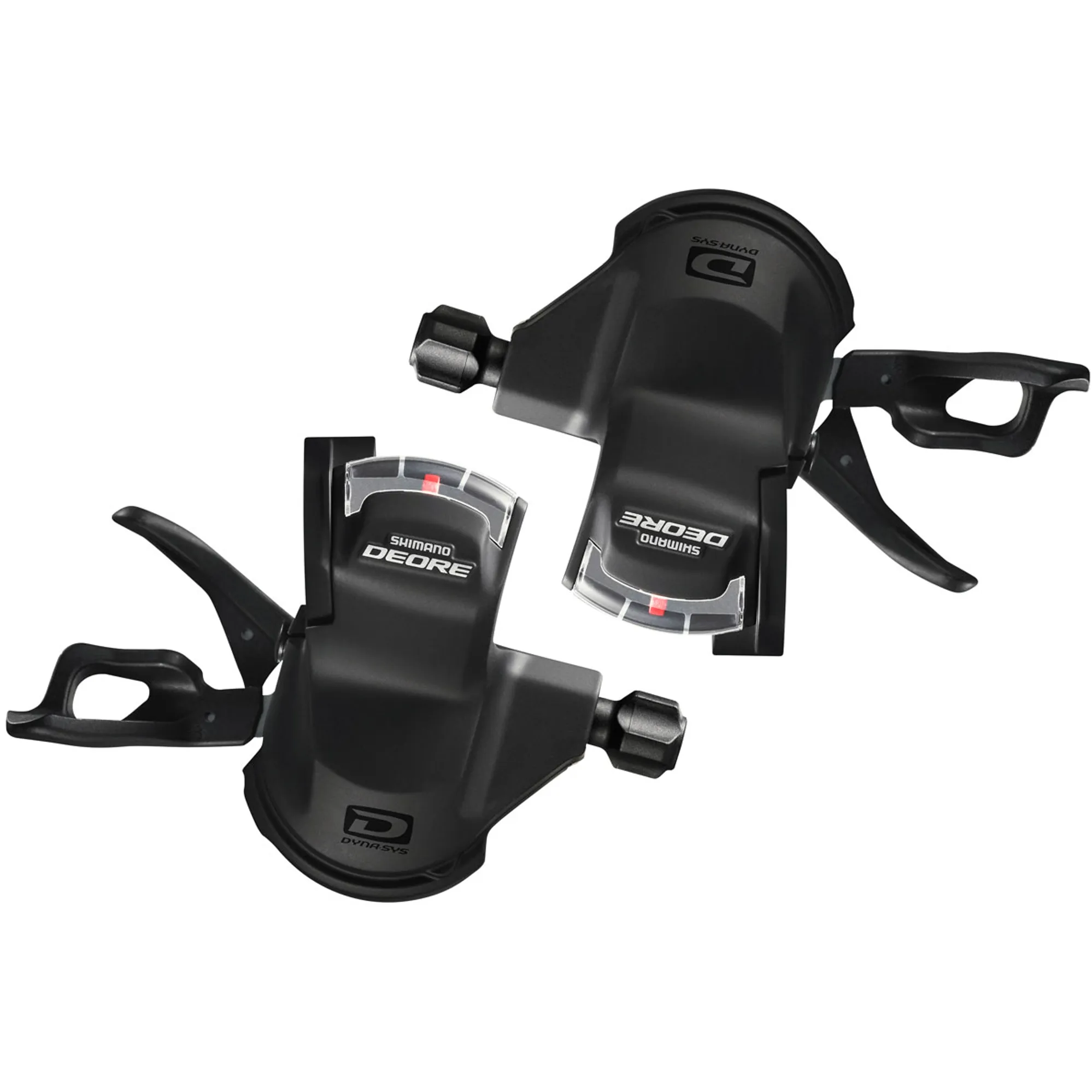 Shimano Deore SL-M610 10 Speed Shifters - Main Image