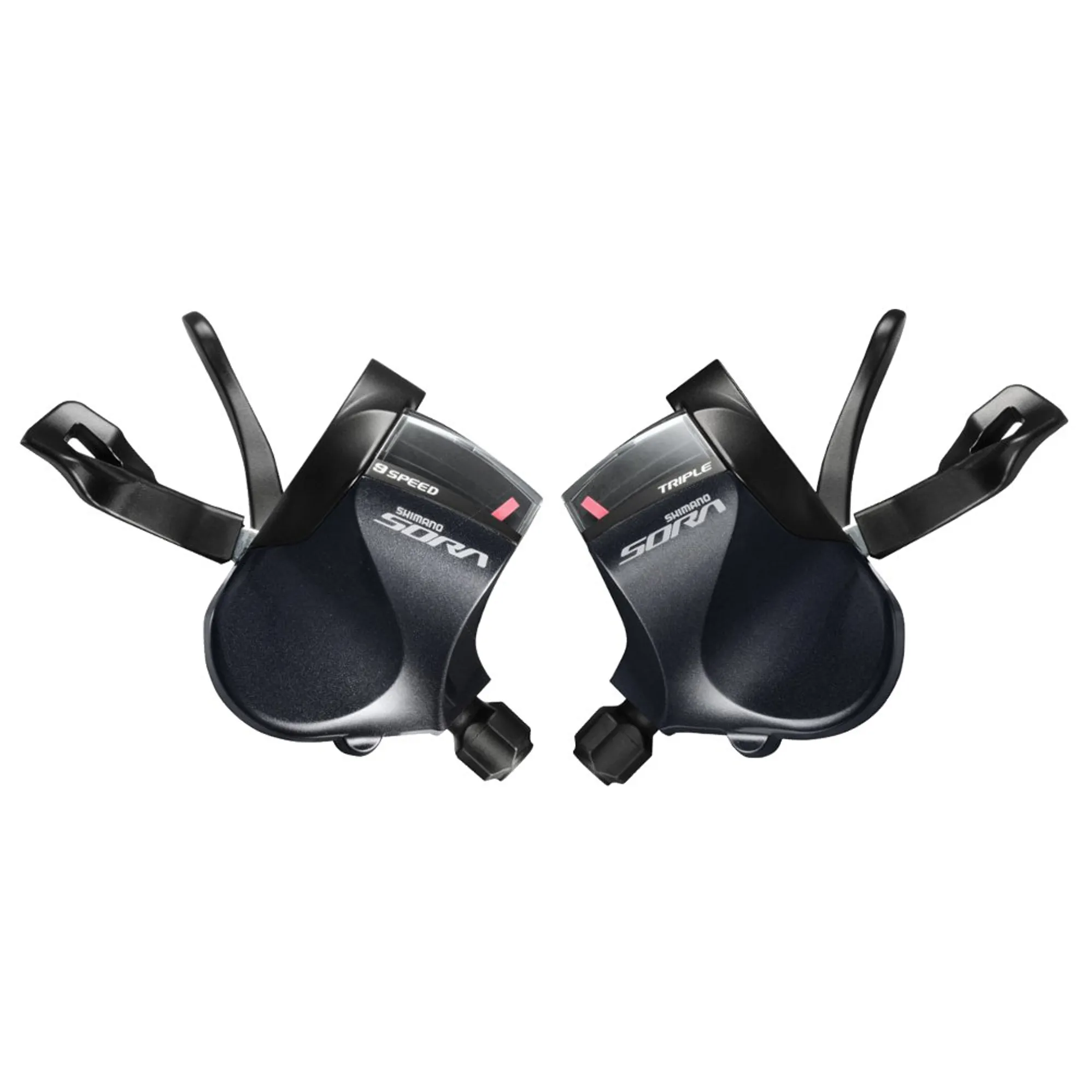 Shimano Sora SL-R3000 Speed Flat Handlebar Shifters