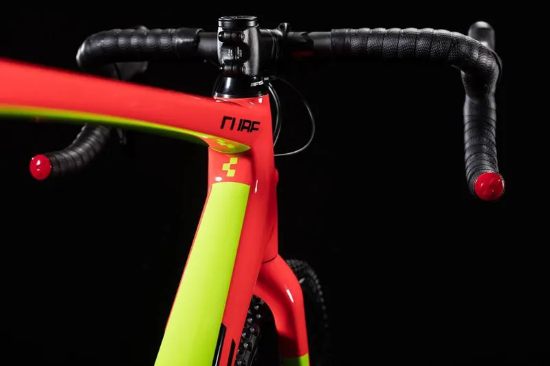 Cube Cross Race C:62 SLT 2018 CycloCross Bike-1