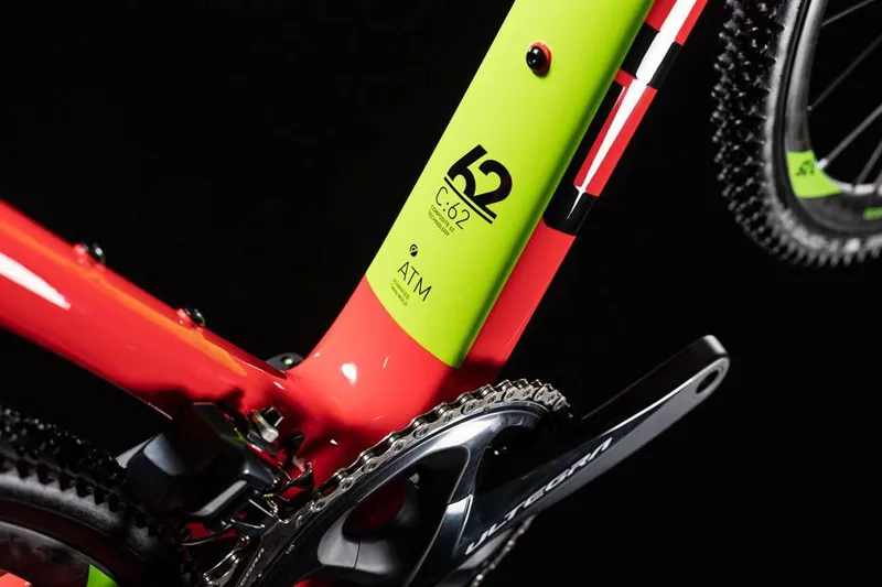 Cube Cross Race C:62 SLT 2018 CycloCross Bike-2