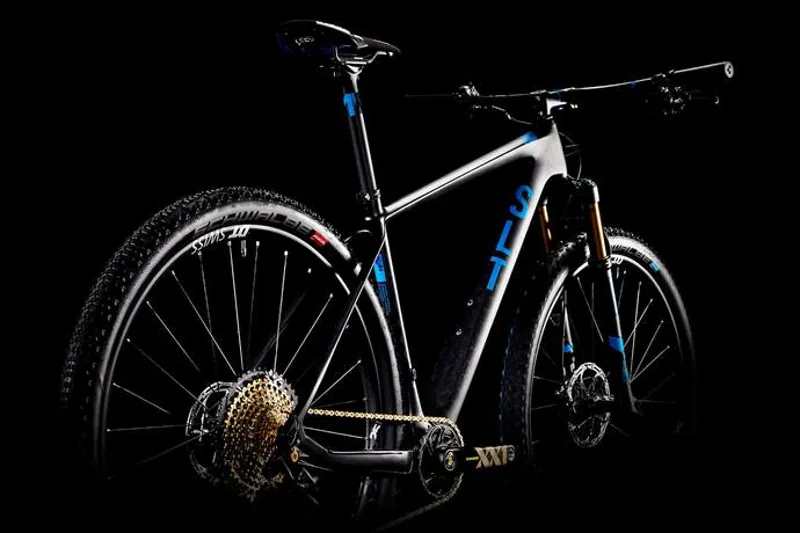 Cube Elite C:68 SLT 29er Hardtail Mountain Bike 2019 ZeroBlack-4