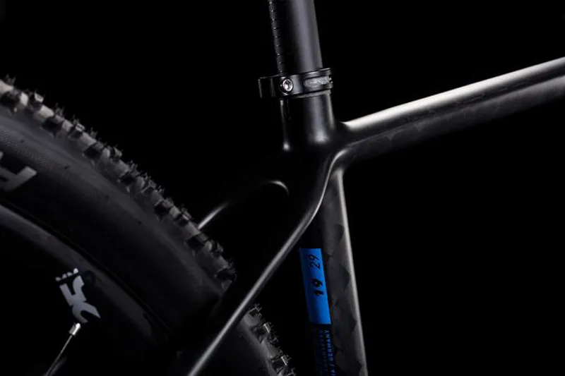 Cube Elite C:68 SLT 29er Hardtail Mountain Bike 2019 ZeroBlack-3