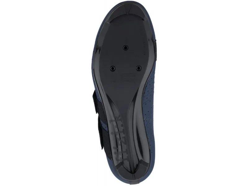 Fizik Tempo Powerstrap R5 Road SPD Shoes Navy/Black-3