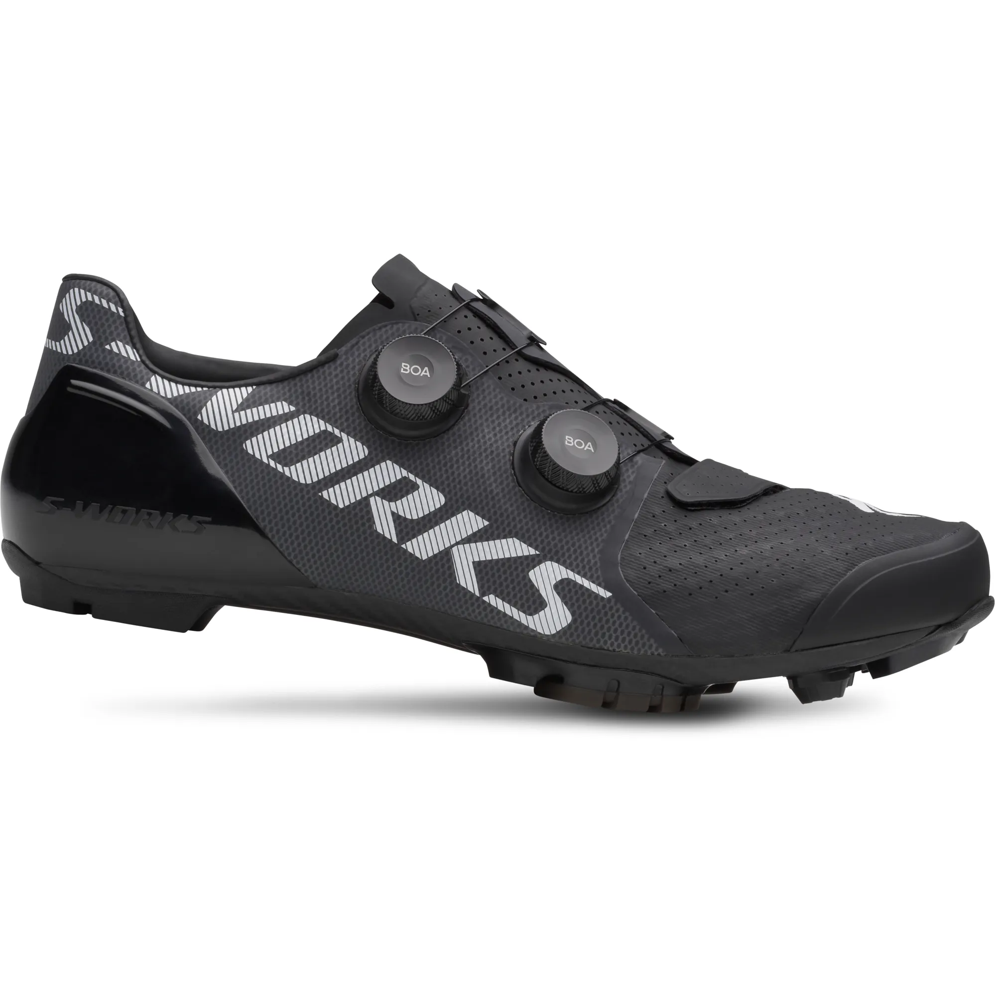 Specialized S WORKS Recon XC Mountain Bike Shoes Black