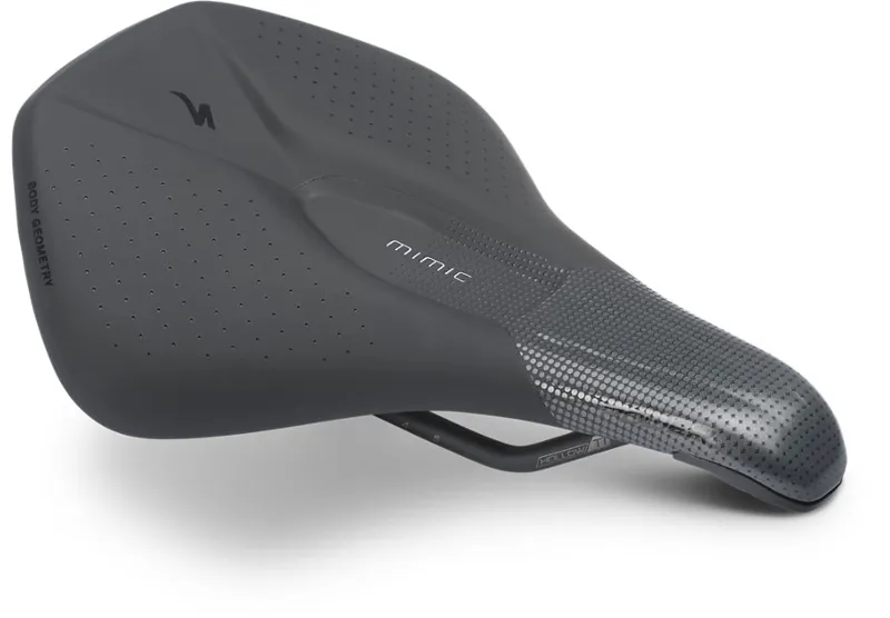 Specialized Power Expert with MIMIC Womens Saddle Black