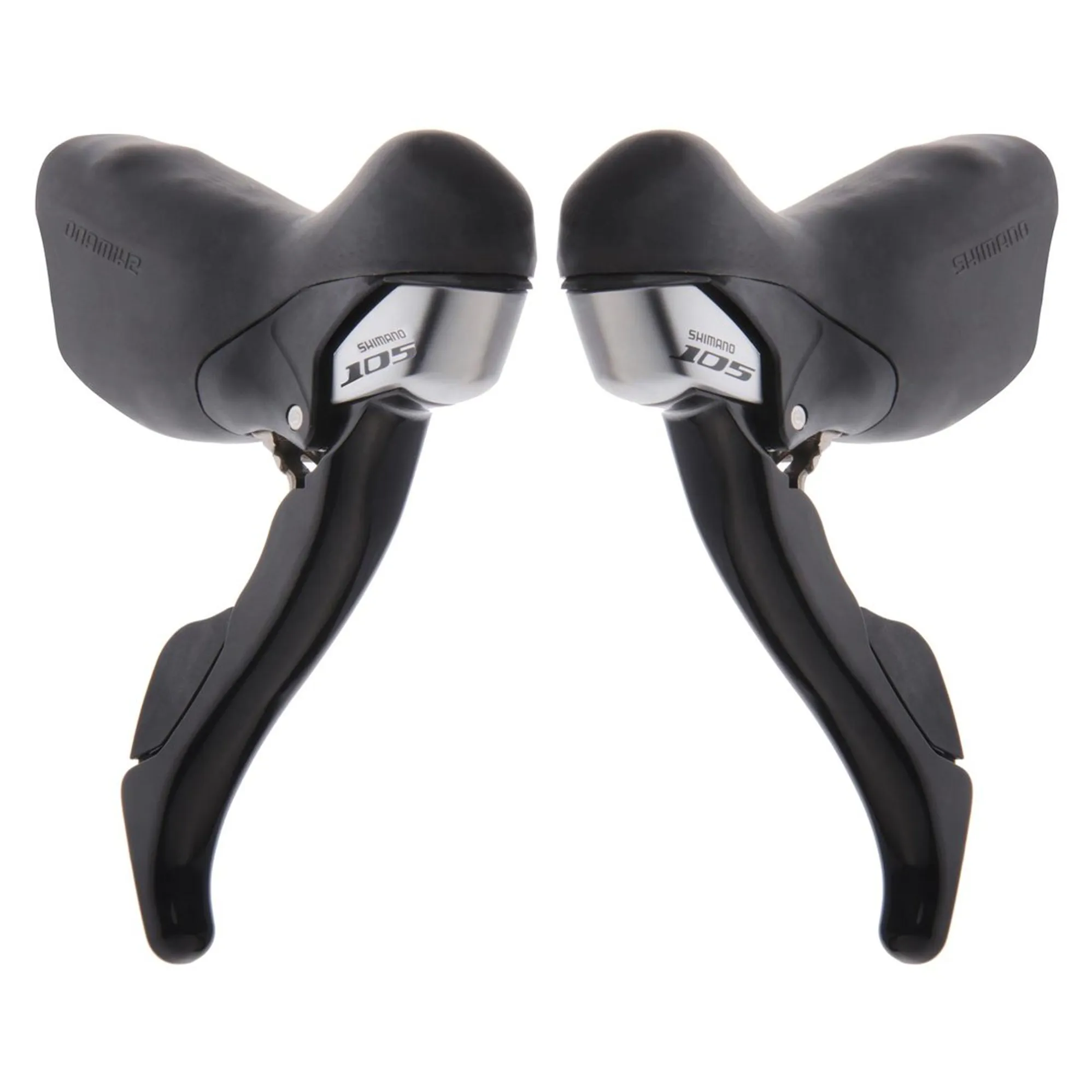 Shimano 105 ST-5700 10 Speed STI Shifters - Main Image