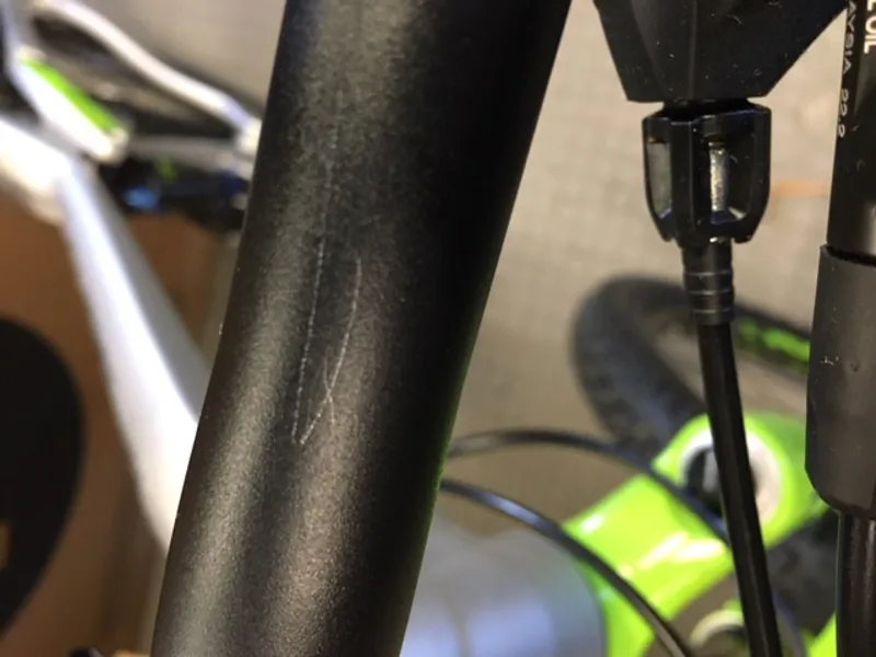 Cube Stereo 120 Pro 29 Mountain Bike 2019 - Cosmetic Damage-3