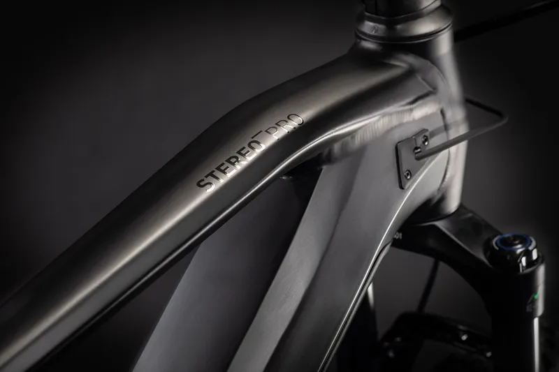 Cube Stereo Hybrid 120 Pro 625 FS eMountain Bike 2021 Black-1