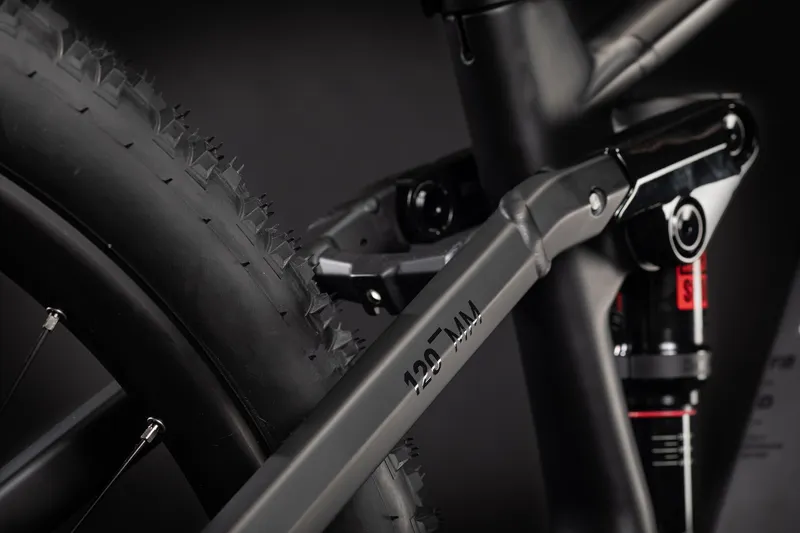 Cube Stereo Hybrid 120 Pro 625 FS eMountain Bike 2021 Black-2