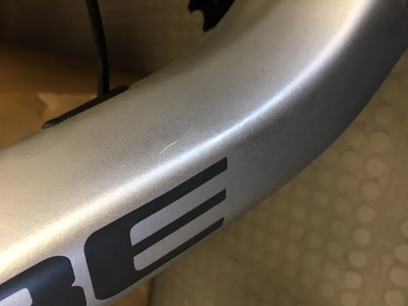 Cube Stereo 120 Pro 29 Mountain Bike 2019 - Cosmetic Damage-1