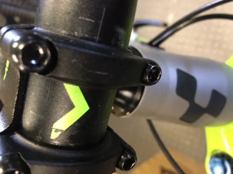 Cube Stereo 120 Pro 29 Mountain Bike 2019 - Cosmetic Damage-2