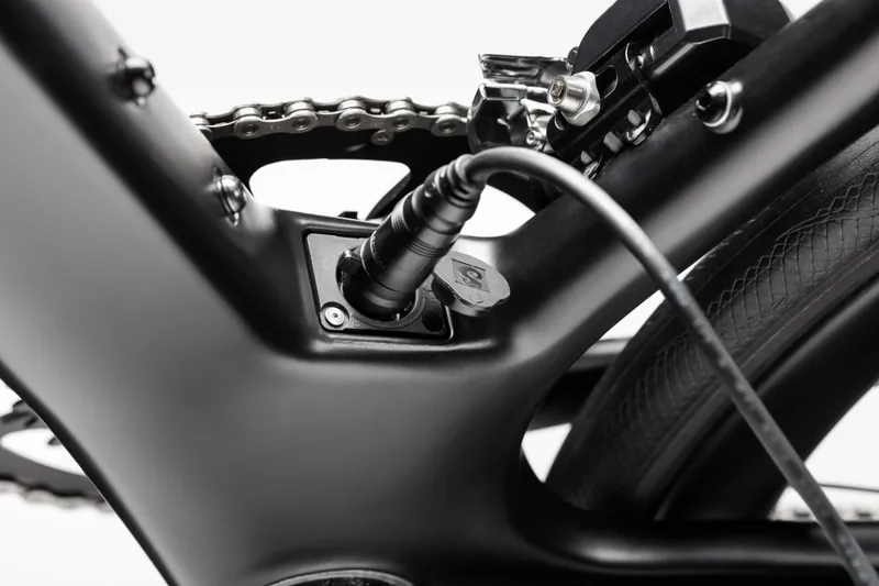 Cannondale Supersix Evo Neo 3 Electric Road Bike 2020 Black-2