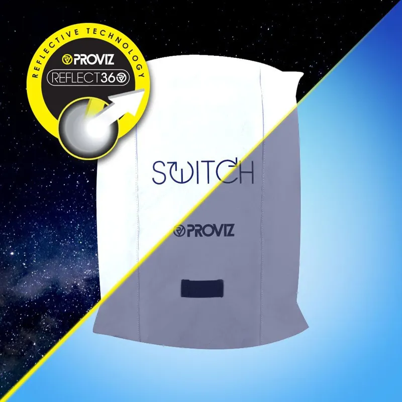 Proviz Switch Waterproof Reflective Backpack Cover-7