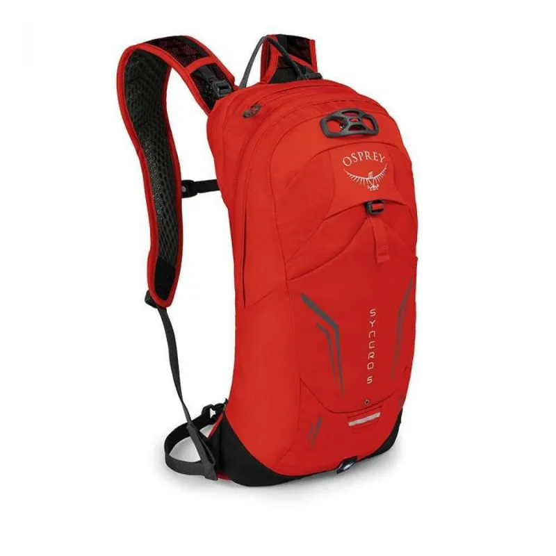 Osprey Syncro 5 Backpack Firebelly Red