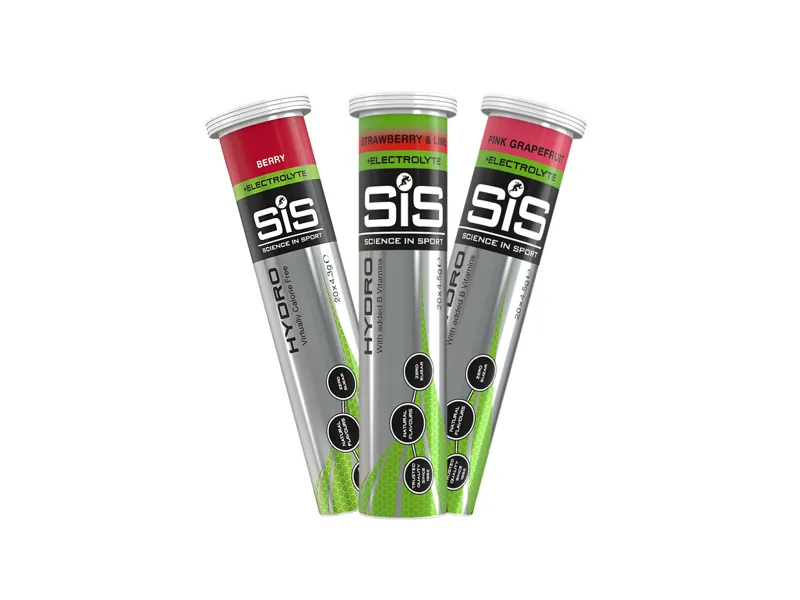Science In Sport Hydration Tablet Bundle