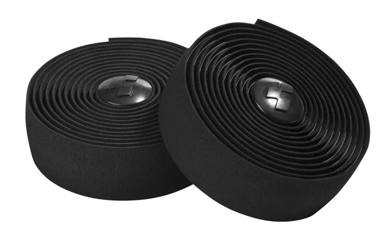 Cube Natural Fit Comfort Bar Tape Black