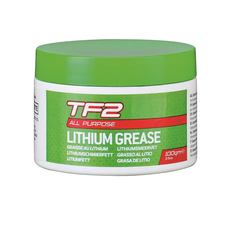 Weldtite TF2 Lithium Grease 100g Tub