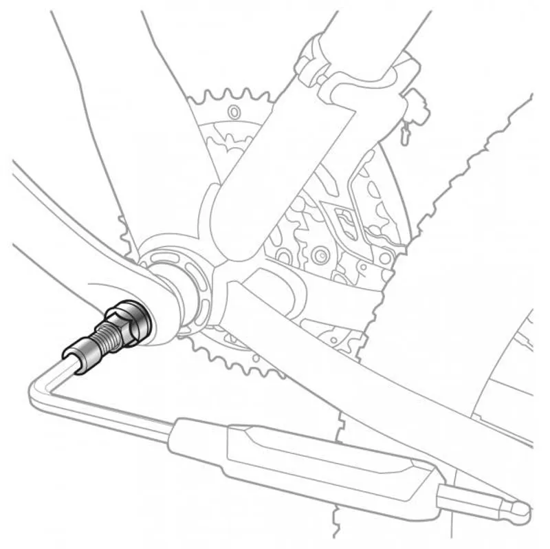 Torque Crank Extractor - ISIS and OctaLink Compatible-1